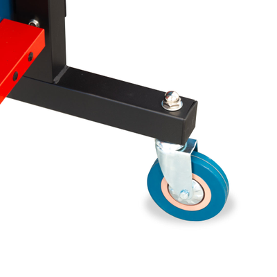 Теннисный стол складной для помещений «Winner S-320 Indoor» (274 Х 152.5 Х 76 см ) с сеткой