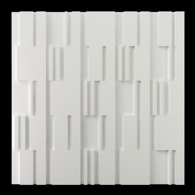 Гипсовая 3D панель "Цефей"