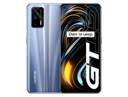 Realme GT 5G 8/128GB Серебряный
