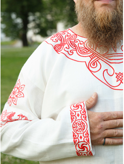 Сварга - рубаха Славянская