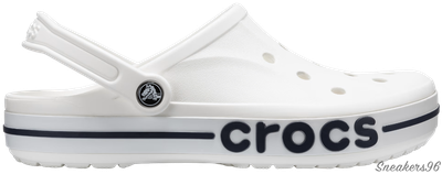 CROCS CLOG WHITE / Белые Унисекс (36-45)