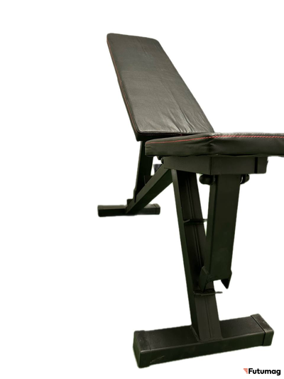 Скамья для тренировок и жима наклонная