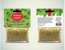 РОДНЫЕ КОРМА 10 г котовник - кошачья мята