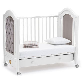 Детская кровать Nuovita Grazia, Bianco / Белый