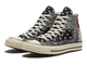 Кеды Converse Offspring Bandana высокие
