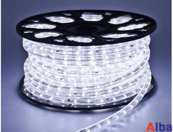 дюралайт белый холодный метражом