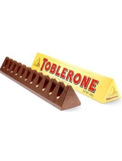 Шоколад Toblerone Milk 100гр (20 ШТ)