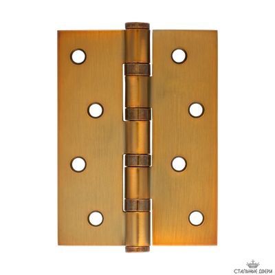 Петля универсальная VETTORE FLUSH 100×75×2.5-4BB (цвет в ассортименте)