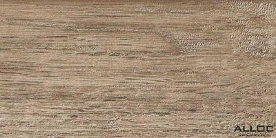 Плинтус напольный Alloc Дуб Бонд 4801 2.4 м высота 60 мм МДФ