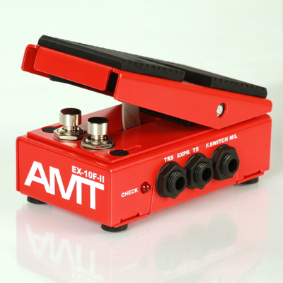 AMT EX-10F-II - мини педаль экспрессии/футсвитч [без БП]
