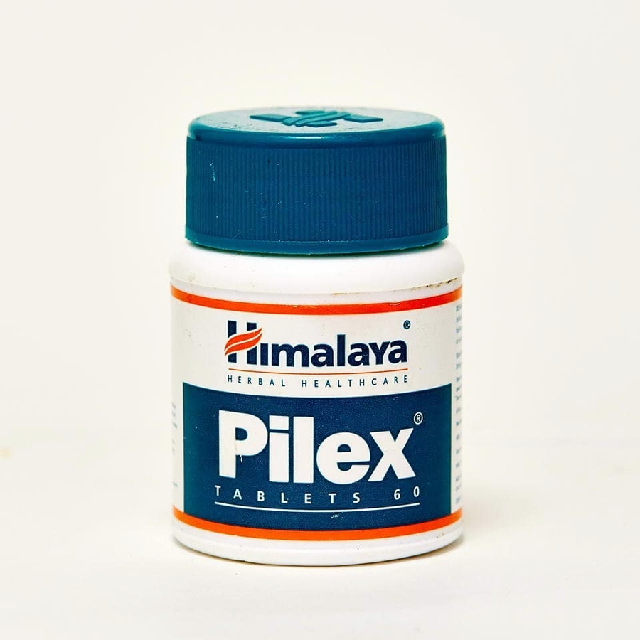 PILEX (Пайлекс) Himalaya 60 таб