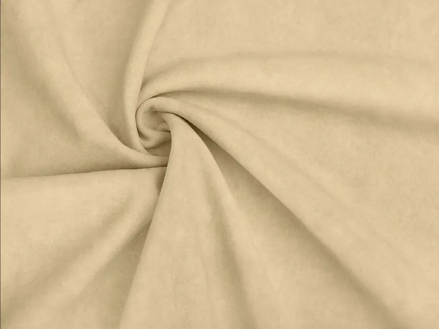 (РАМ) Велюр "Пафос" (Pafos)-beige.

Состав: 100% полиэстер.
Плотность: 440 г/кв.м.
Устойчивость к истиранию: 55 000 циклов.
Ширина: 140 см.

Внимание! Цвет материала может быть искажен настройками монитора.
