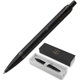 Ручка шариковая Parker IM Achromatic Matt Black 2127618