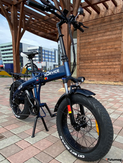 xDevice xBicycle 20 FAT