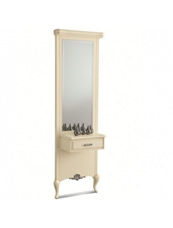 ПАНЕЛЬ С ЯЩИКОМ АРТ.1013 MEMORIE VENEZIANE (L68*P36*H215) GIORGIOСASA