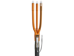 Муфта кабельная концевая 3КВТп-10-25/50 (Б) (пайка) для кабелей с бумажной изоляцией до 10 кВ