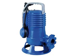 Канализационный насос 220В с измельчителем ZENIT GR BLUE P 100/2/G40H A1CT5