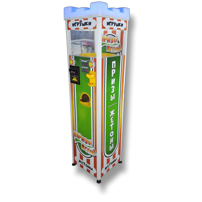 Аппарат продажи жетонов