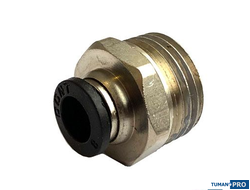 Переходник 1/2" на 6 мм