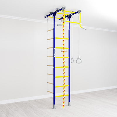 Шведская стенка Romana R1 синяя слива  в Воронеже