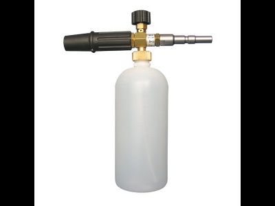 Пенная насадка LS3 + нипель KW