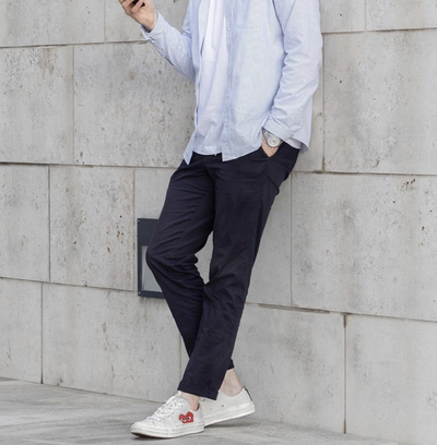 Настоящие конверсы купить в Москве,Converse Comme des Garcons Play 150207C