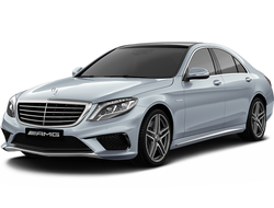 Mercedes-Benz S class W222