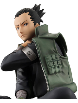 Фигурка Сикамару Нара (Nara Shikamaru)