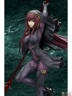 Фигурка 1/7 Скатах (Scathach Lancer, Third Ascension)