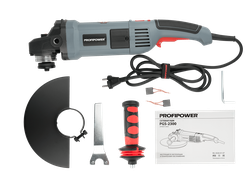 Сетевая УШМ PROFIPOWER PGS-2300