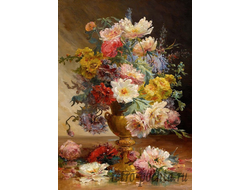 1112 Натюрморт  Edmond Van Coppenolle