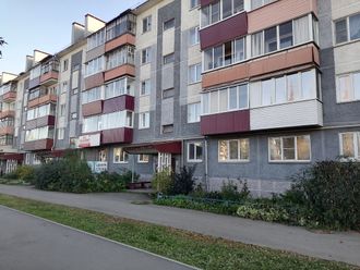 2-к б/у квартира, 44,0 кв.м., ул. Свердлова, д.92, 4/5 этаж.