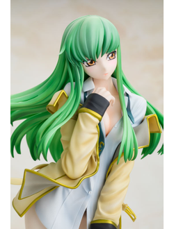 Фигурка C.C. 1/7 Ashford Academy Uniform Ver.