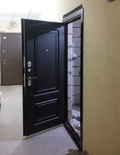 ДИПЛОМАТ 90 мм. СТАЛЬ 2 мм. МИНЕРАЛЬНАЯ ПЛИТА. АНТИК МЕДНЫЙ/ ВЕНГЕ