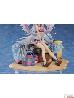 Фигурка 1/7 Адзуса Сирасу (Azusa Shirasu Swimsuit Ver.)
