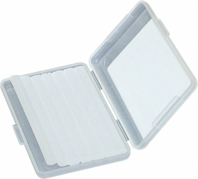 Воск ортодонтический в полосках, PresiDENT, 7 шт. (модификация 1)