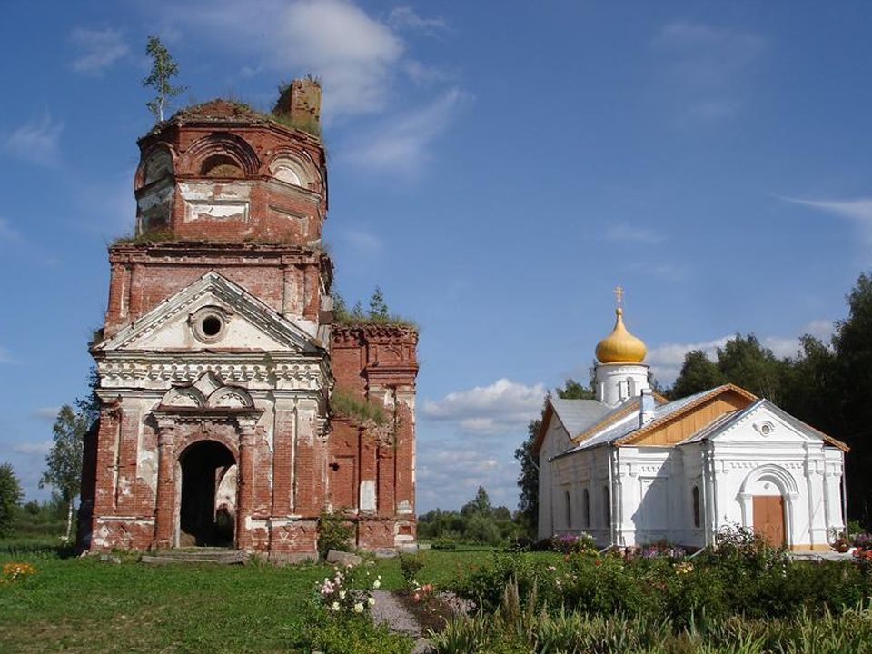 Николаевский Косинский монастырь