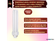 Osram Dulux D/E 18w 830/840 G24q-2