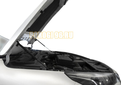 Амортизаторы капота АвтоУпор (2 шт.) для Jac J7 (2021-)