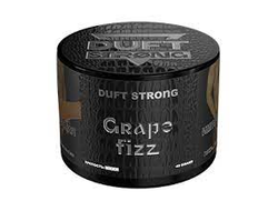 Табак Duft Grape Fizz Виноградная Шипучка Strong 200 гр