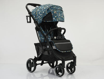 Детская коляска BABALO 2024 FUTURE Океан
