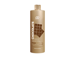 Закрепляющая маска Chocolate Max Straight (шаг 3), 500 мл.