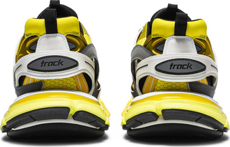 Кроссовки Balenciaga Track Trainers Yellow Grey