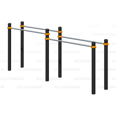 Спортивное оборудование для Workout Romana 501.18.01