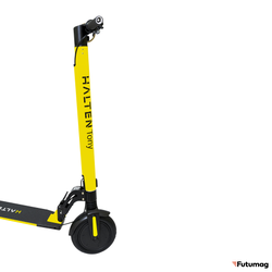 Электросамокат Halten Tony v2 Желтый