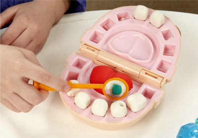 ИГРОВОЙ НАБОР «МИСТЕР ЗУБАСТИК»