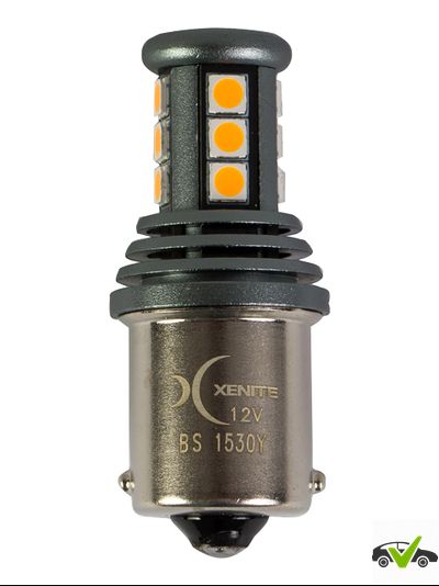 Xenite BS1530Y (оранжевый) (12V)