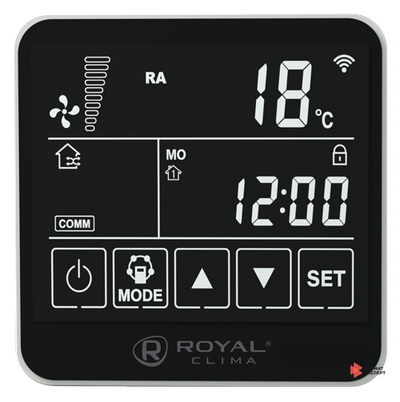 Фильтр Royal Clima G3 RCS-450-P 3.0