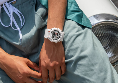 Часы Casio G-Shock GA-900AS-7A