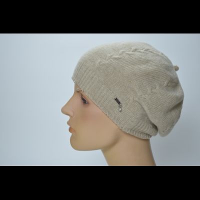 Италия берет Vizio 1400 бежевый кашемировый купить vizionshop